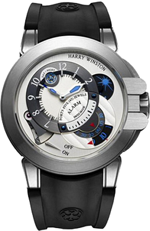 Harry Winston Ocean Project Z6 400/MMAC44ZC.W Replica